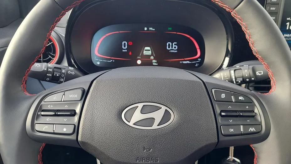 HYUNDAI i10 i10 1.0 T-GDI N Line Nowy