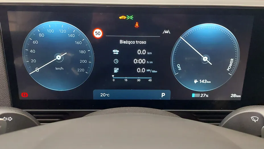 HYUNDAI Ioniq 5 Ioniq 5 84kWh Techniq Nowy