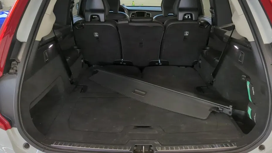 VOLVO XC90 XC90 B5 D AWD Core 7os aut