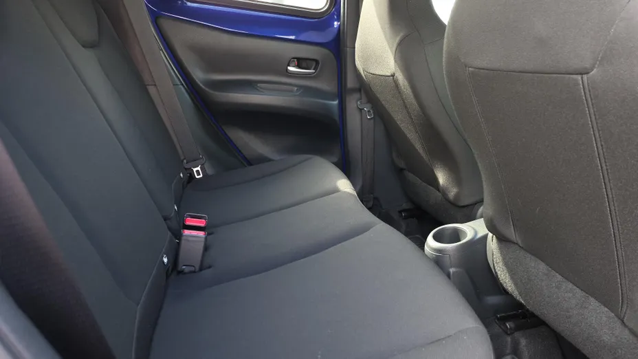 TOYOTA Aygo X Aygo X 1.0 VVT-i Style CVT