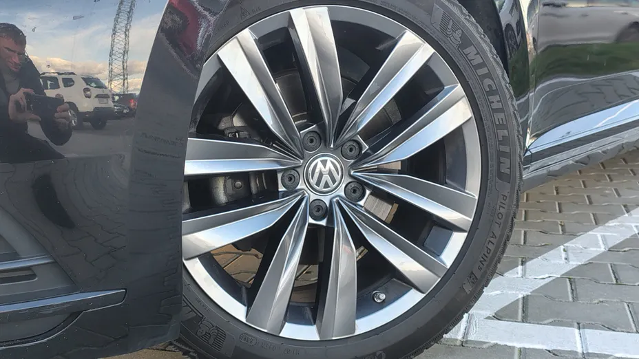 VOLKSWAGEN Arteon Arteon 2.0 TDI SCR Elegance DSG