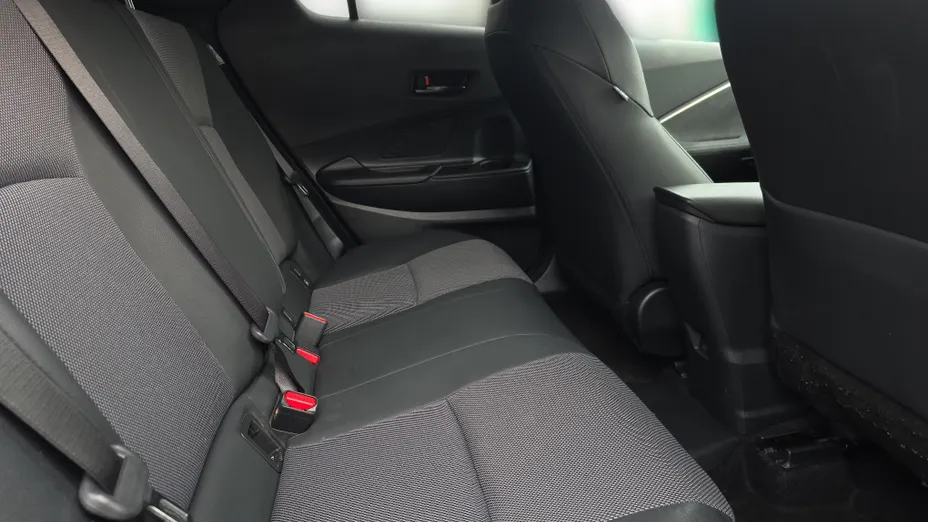 TOYOTA C-HR C-HR 2.0 PHEV Dynamic Force Executive