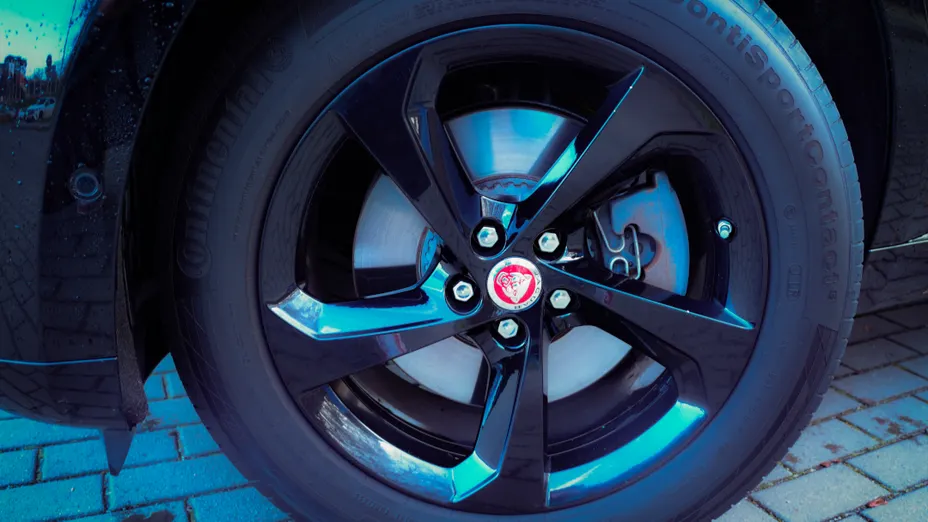 JAGUAR F-Pace F-Pace 2.0 D165 mHEV AWD R-Dynamic S