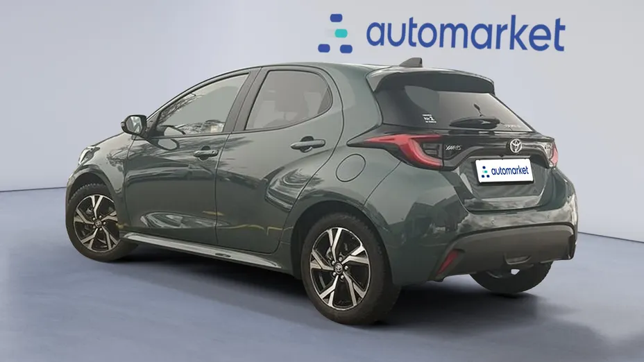 TOYOTA Yaris Yaris Hybrid 1.5 Style