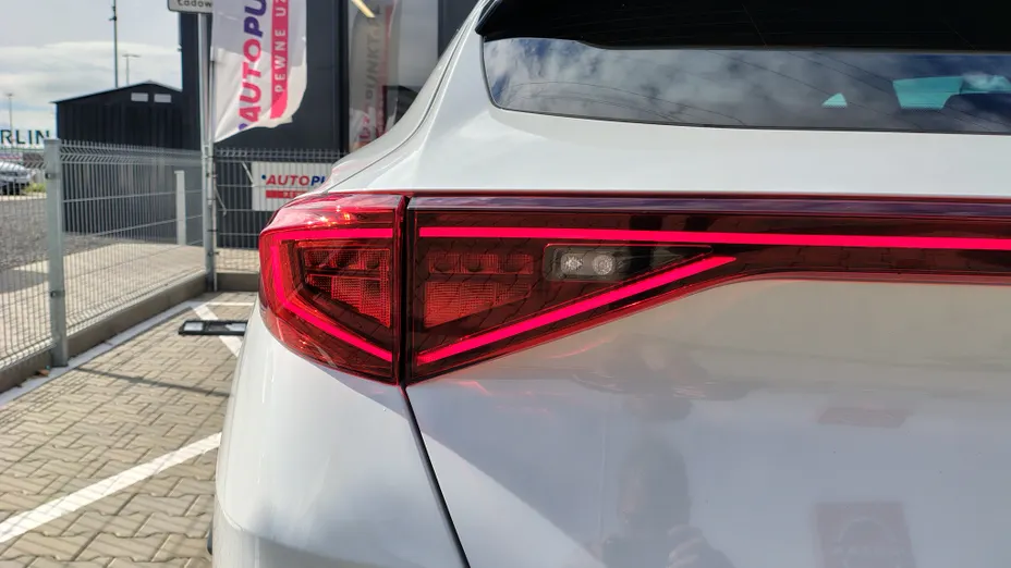 CUPRA Formentor Formentor 1.5 TSI DSG