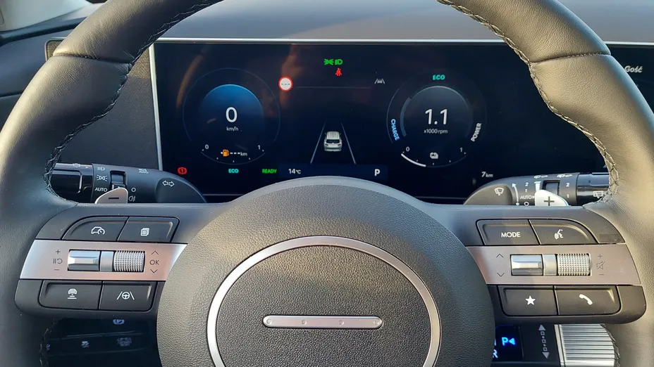 HYUNDAI Tucson Tucson 1.6 T-GDi HEV Executive 4WD aut Nowy