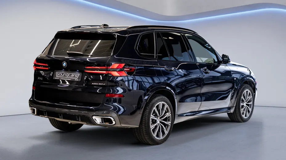 BMW X5 X5 xDrive30d mHEV M Sport sport-aut