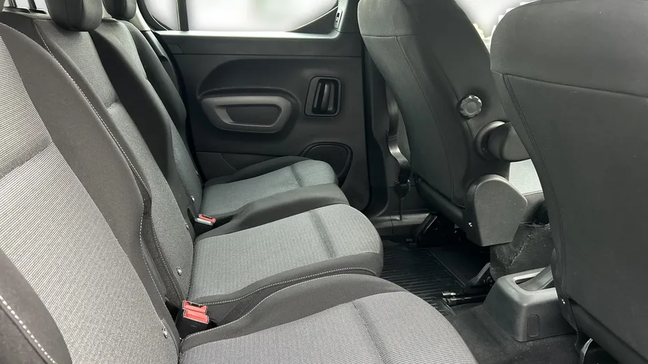 TOYOTA Proace City Verso Proace City Verso 1.2 D-4T Business