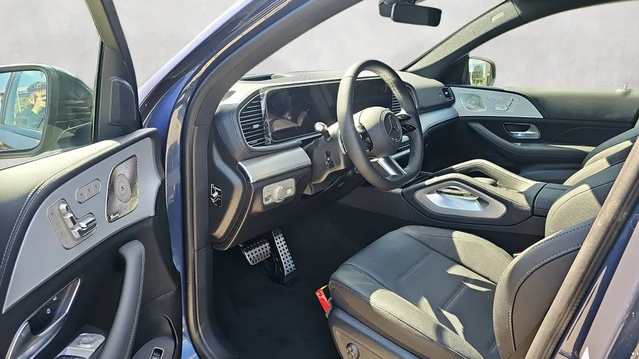 MERCEDES-BENZ GLE GLE Coupe 450 d mHEV 4-Matic AMG Line Nowy