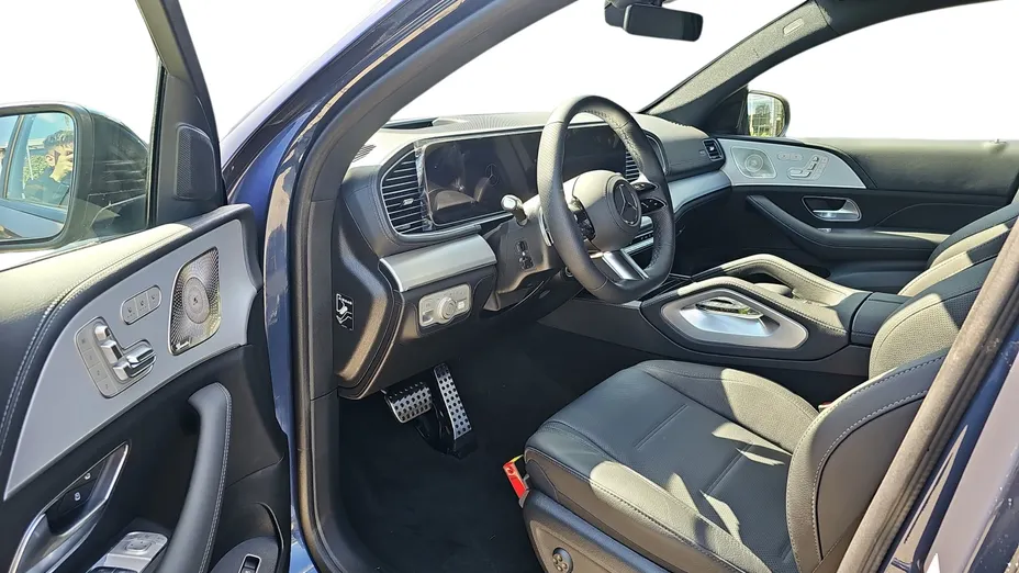 MERCEDES-BENZ GLE GLE Coupe 450 d mHEV 4-Matic AMG Line Nowy