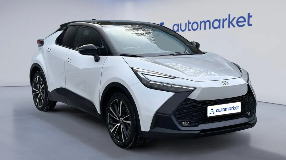 TOYOTA C-HR C-HR 2.0 PHEV Dynamic Force Executive