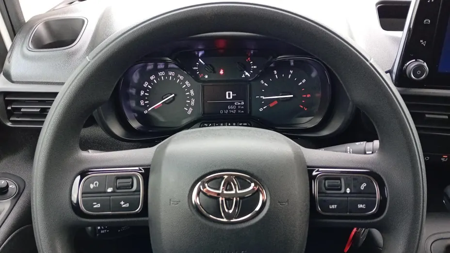 TOYOTA Proace City Proace City 1.5 D-4D Standard 2,0t Active