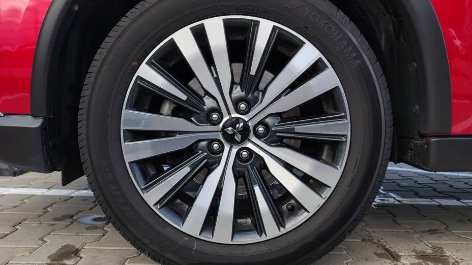 MITSUBISHI Outlander Outlander 2.0 Instyle SDA 4WD CVT