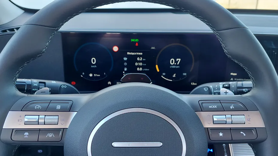 HYUNDAI Kona Kona 1.6 T-GDI Executive DCT Nowy