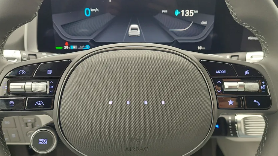 HYUNDAI Ioniq 6 Ioniq 6 77kWh Uniq 4WD Nowy