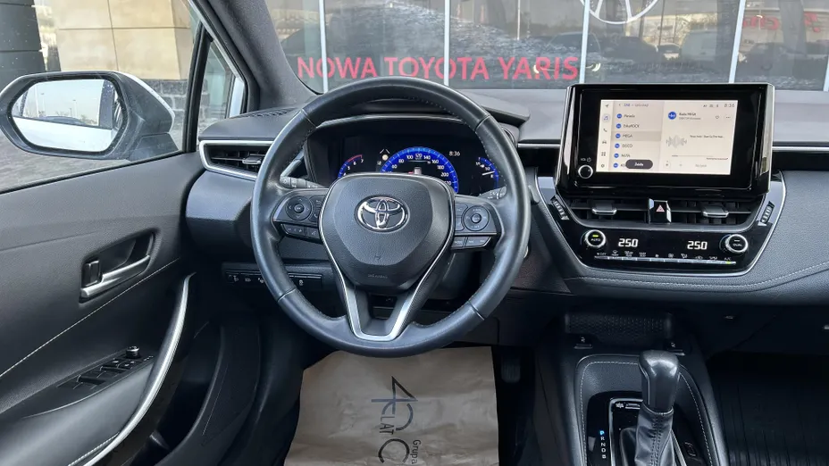 TOYOTA Corolla Corolla 1.8 Hybrid GPF Comfort