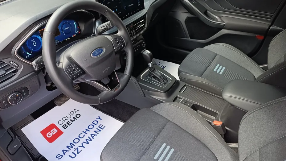 FORD Focus Focus 1.0 EcoBoost mHEV Active X aut