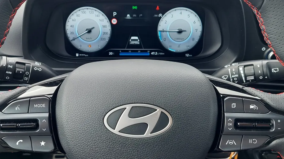 HYUNDAI i20 i20 1.0 T-GDi N Line DCT Nowy