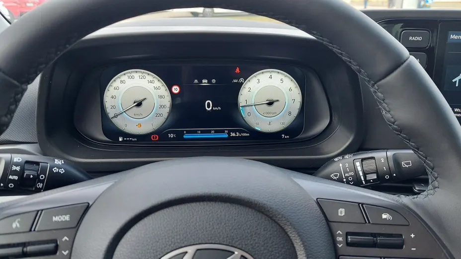 HYUNDAI i20 i20 1.2 Modern Nowy