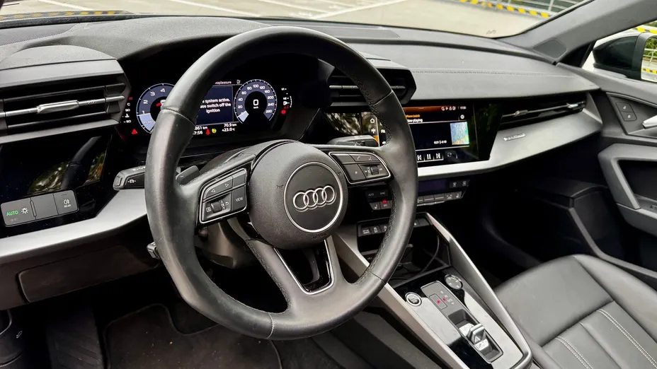 AUDI A3 A3 40 TFSI Quattro Sport S tronic