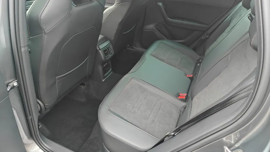 CUPRA Ateca Ateca 2.0 TSI 4Drive DSG