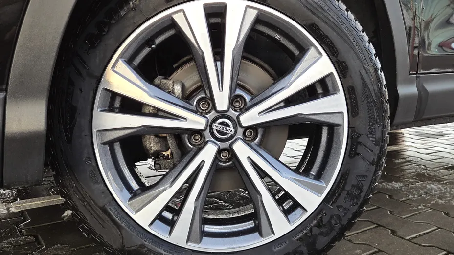 NISSAN Qashqai Qashqai 1.3 DIG-T N-Connecta