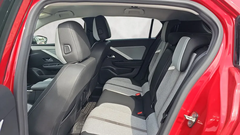 OPEL Astra Astra VI 1.2 T Elegance S&S aut