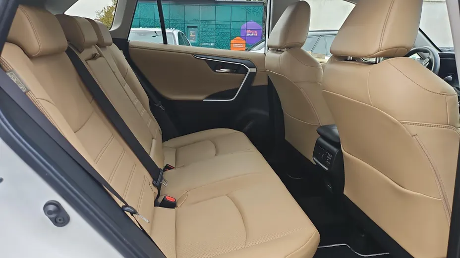 TOYOTA RAV4 RAV4 2.5 Hybrid Executive 4x2