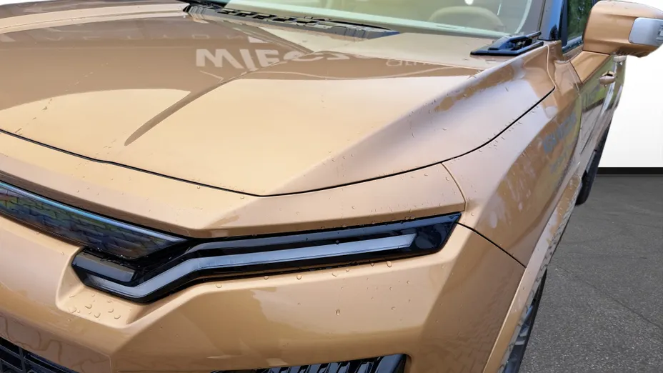 KGM / SSANGYONG Actyon Actyon 1.5 T-GDI Wild aut