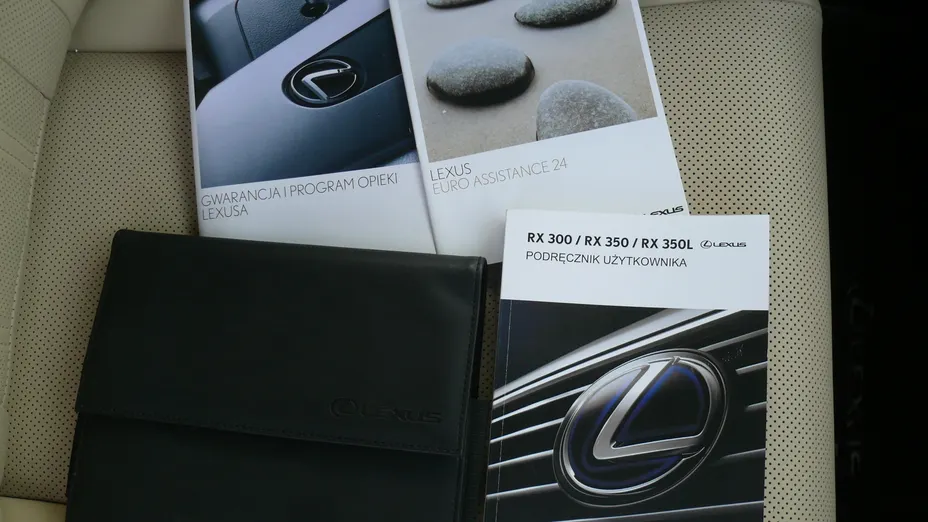 LEXUS RX RX 200t / 300 Elegance