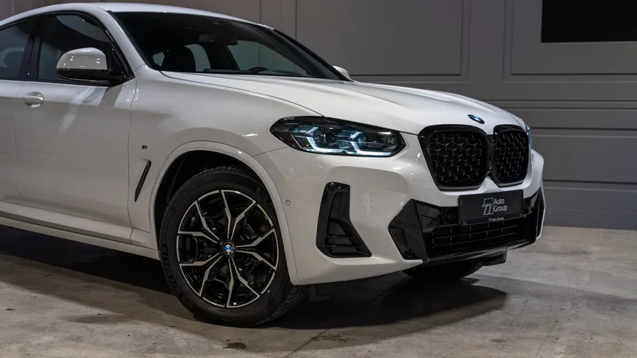 BMW X4 X4 xDrive20i mHEV M Sport sport-aut Nowy