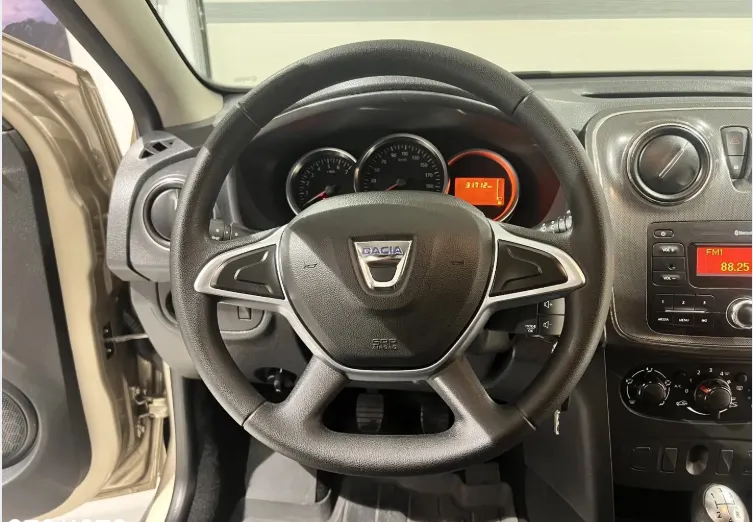 DACIA Sandero Sandero Stepway 1.0 SCe Open