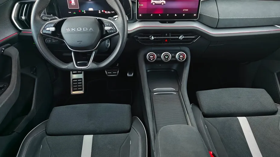 SKODA Kodiaq Kodiaq 1.5 TSI iV PHEV 4x2 Selection DSG