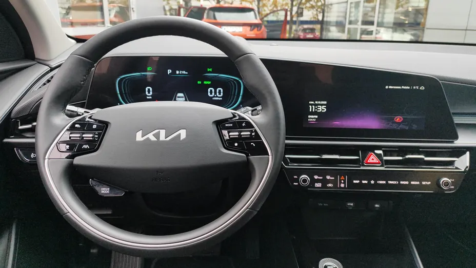 KIA Niro Niro 1.6 GDI Hybrid L