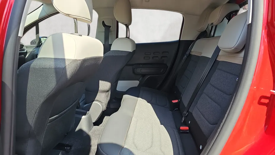 CITROEN C3 C3 1.2 PureTech Max EAT6