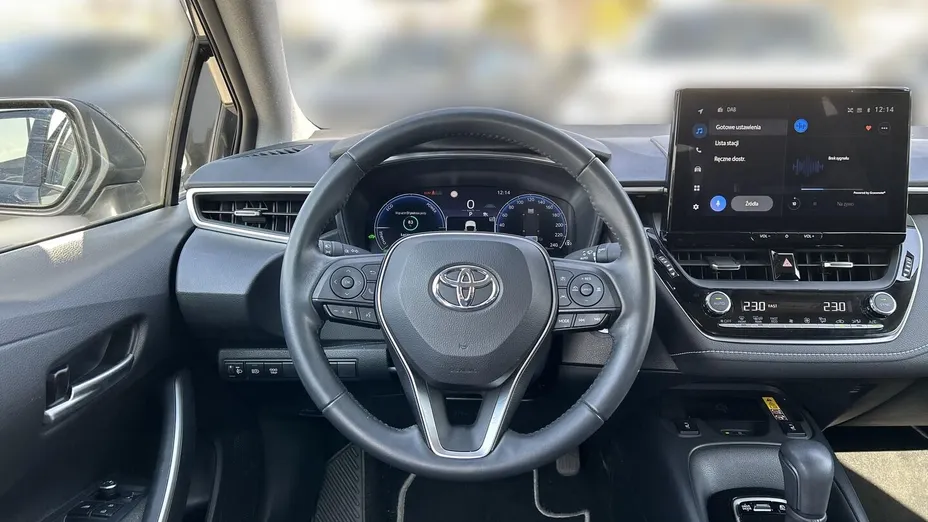 TOYOTA Corolla Corolla 1.8 Hybrid Style