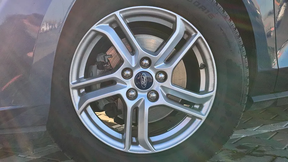 FORD Focus Focus 1.5 EcoBlue Trend Edition