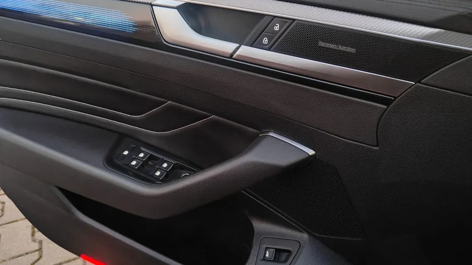 VOLKSWAGEN Arteon Arteon 2.0 TDI 4Motion R-Line DSG