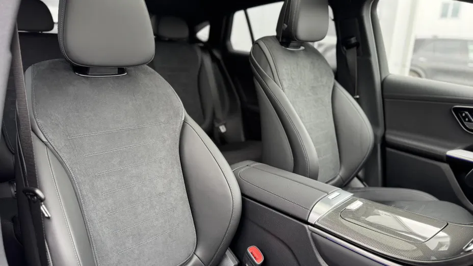 MERCEDES-BENZ GLC GLC 300 e 4-Matic AMG Line Nowy