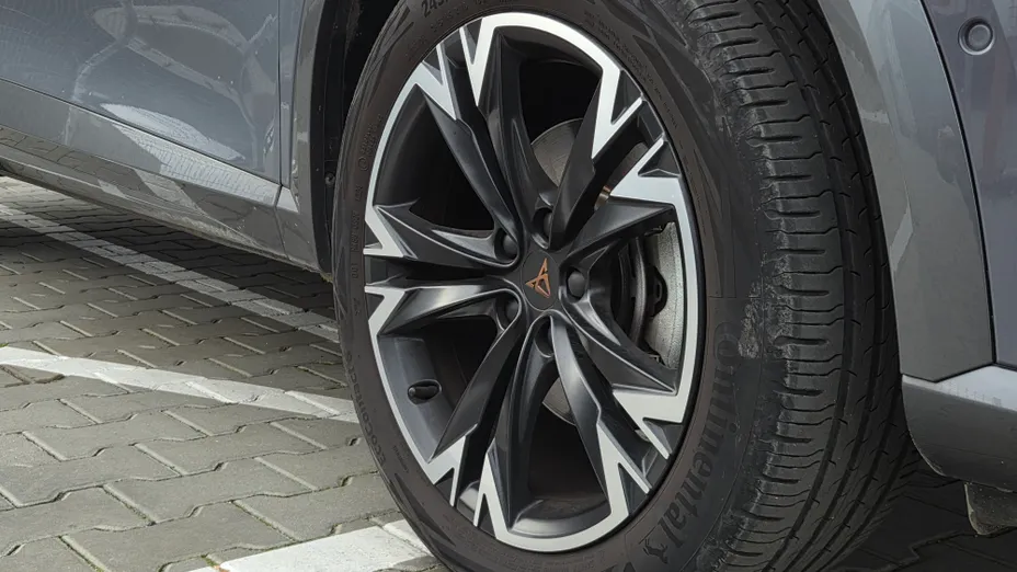 CUPRA Formentor Formentor 1.5 TSI DSG