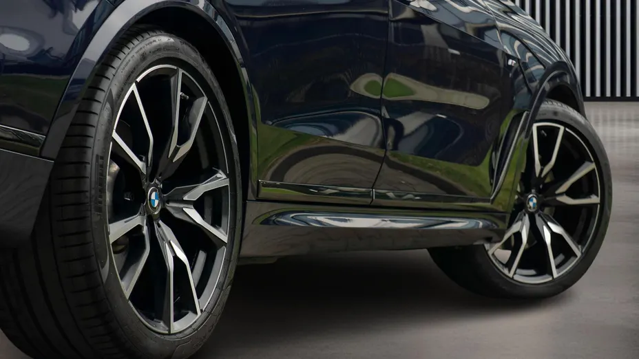 BMW X7 X7 xDrive40d mHEV sport-aut