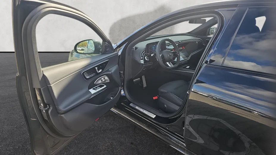MERCEDES-BENZ E Klasa E 220 d mHEV 4-Matic AMG 9G-Tronic Nowy