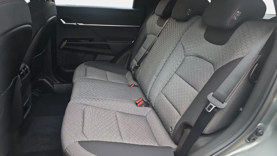 KGM / SSANGYONG Torres Torres 1.5 T-GDI Adventure aut Nowy