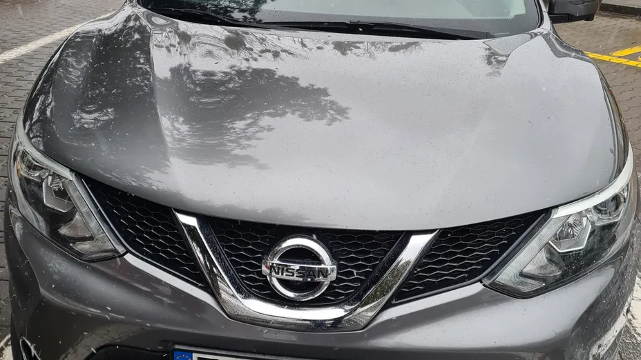 NISSAN Qashqai Qashqai 1.2 DIG-T Tekna