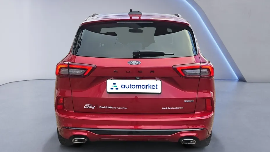 FORD Kuga Kuga 2.5 FHEV AWD ST-Line X eCVT