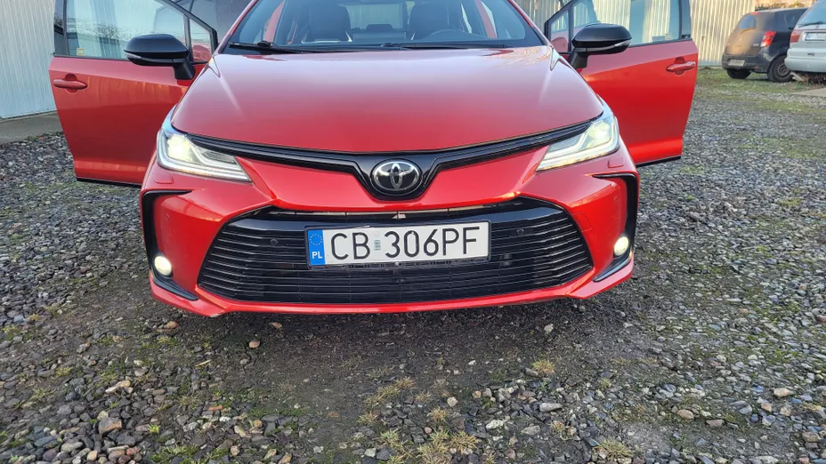TOYOTA Corolla Corolla 1.8 Hybrid GR Sport