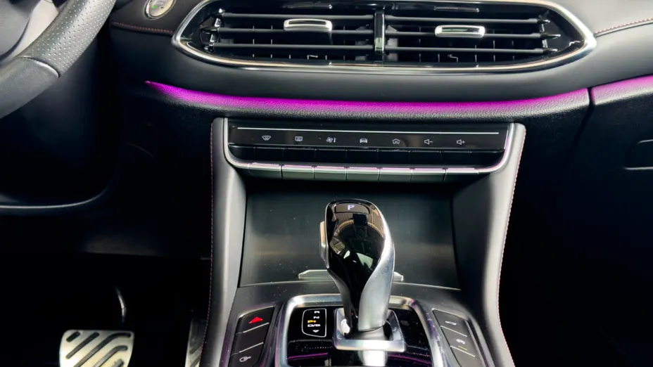 MG HS HS 1.5 T-GDI Exclusive DCT