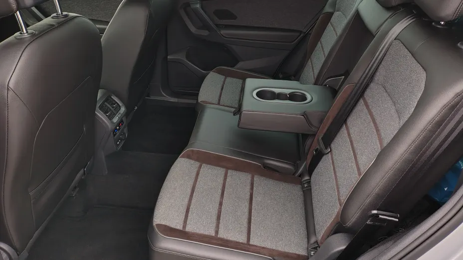 SEAT Tarraco Tarraco 2.0 TDI Xcellence S&S 4Drive DSG