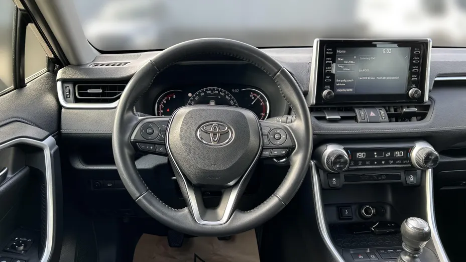 TOYOTA RAV4 RAV4 2.0 Comfort 4x2