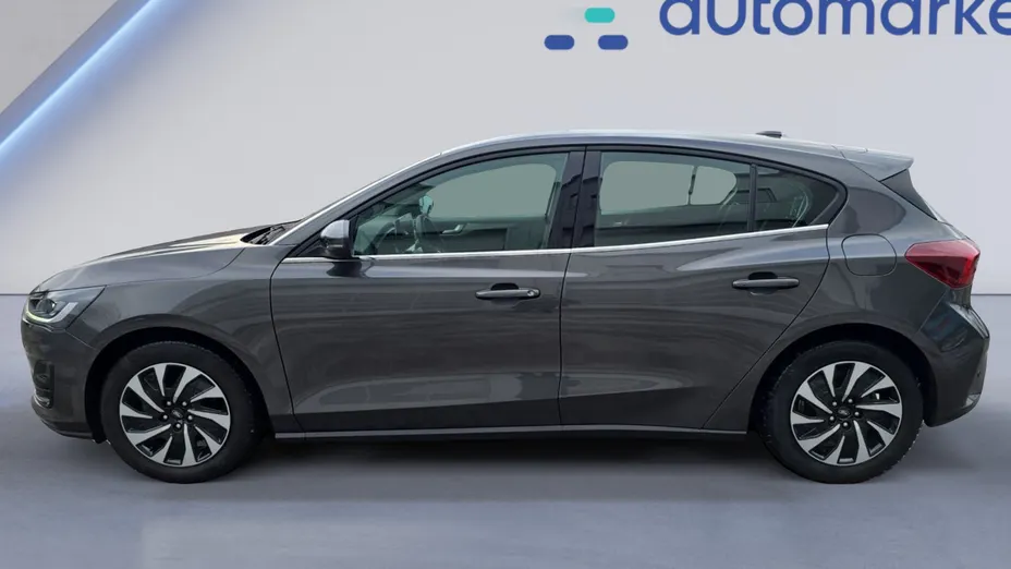 FORD Focus Focus 1.0 EcoBoost mHEV Titanium